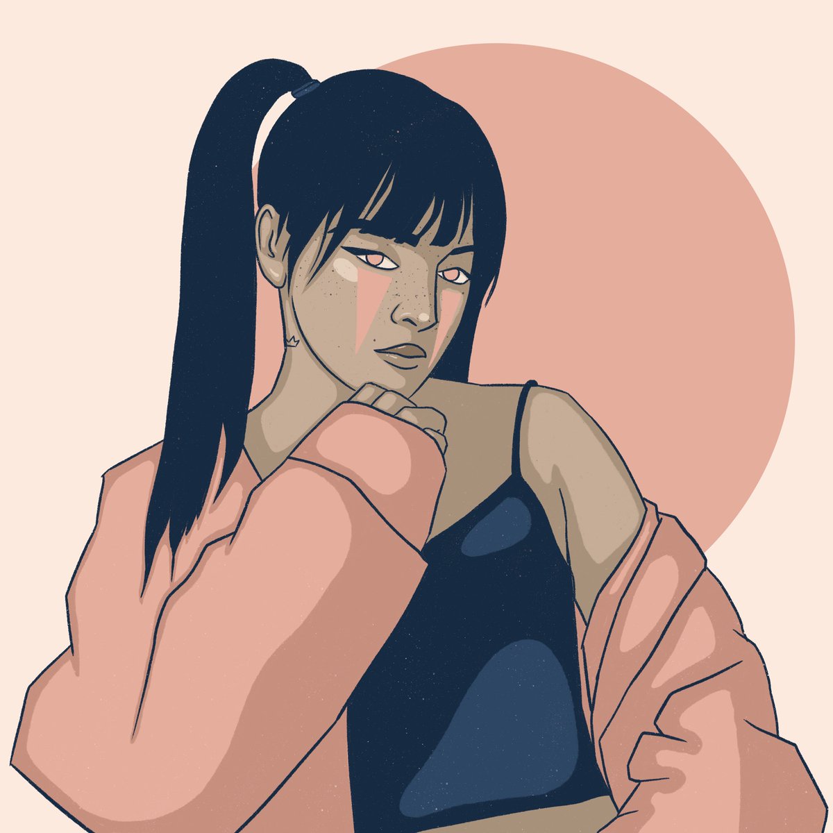 makidesign_pro's tweet photo. Il était temps que je me fasse un Twitter pro je crois
J’attaque avec mes dernières illus en date
#illustration #Procreate #digitalart #artistsontwitter #drawing #portrait https://t.co/B2k3w2gL4g