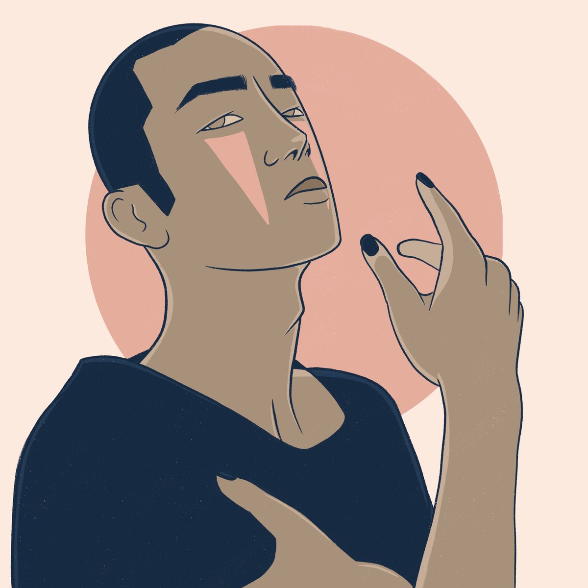 makidesign_pro's tweet photo. Il était temps que je me fasse un Twitter pro je crois
J’attaque avec mes dernières illus en date
#illustration #Procreate #digitalart #artistsontwitter #drawing #portrait https://t.co/B2k3w2gL4g