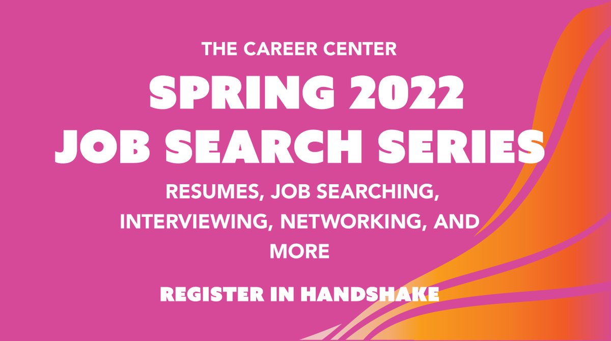 AU Career Center tweet media