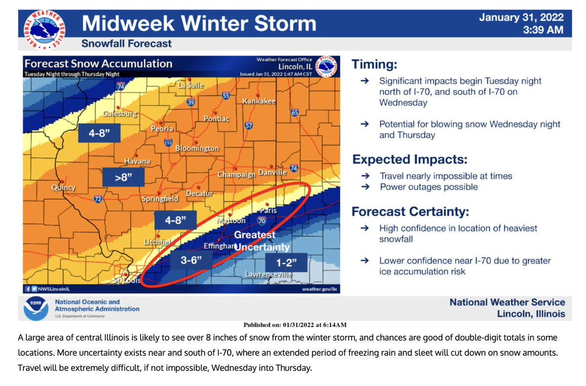 Rootworm eggs love #snow! I look forward to seeing some snow; so do rootworm eggs. A thick snow cover insulates the soil, preventing the freeze-thaw cycles that happen under bare ground that can crush shallow #rootworm eggs. Snowy winters can precede greater rootworm pressure.