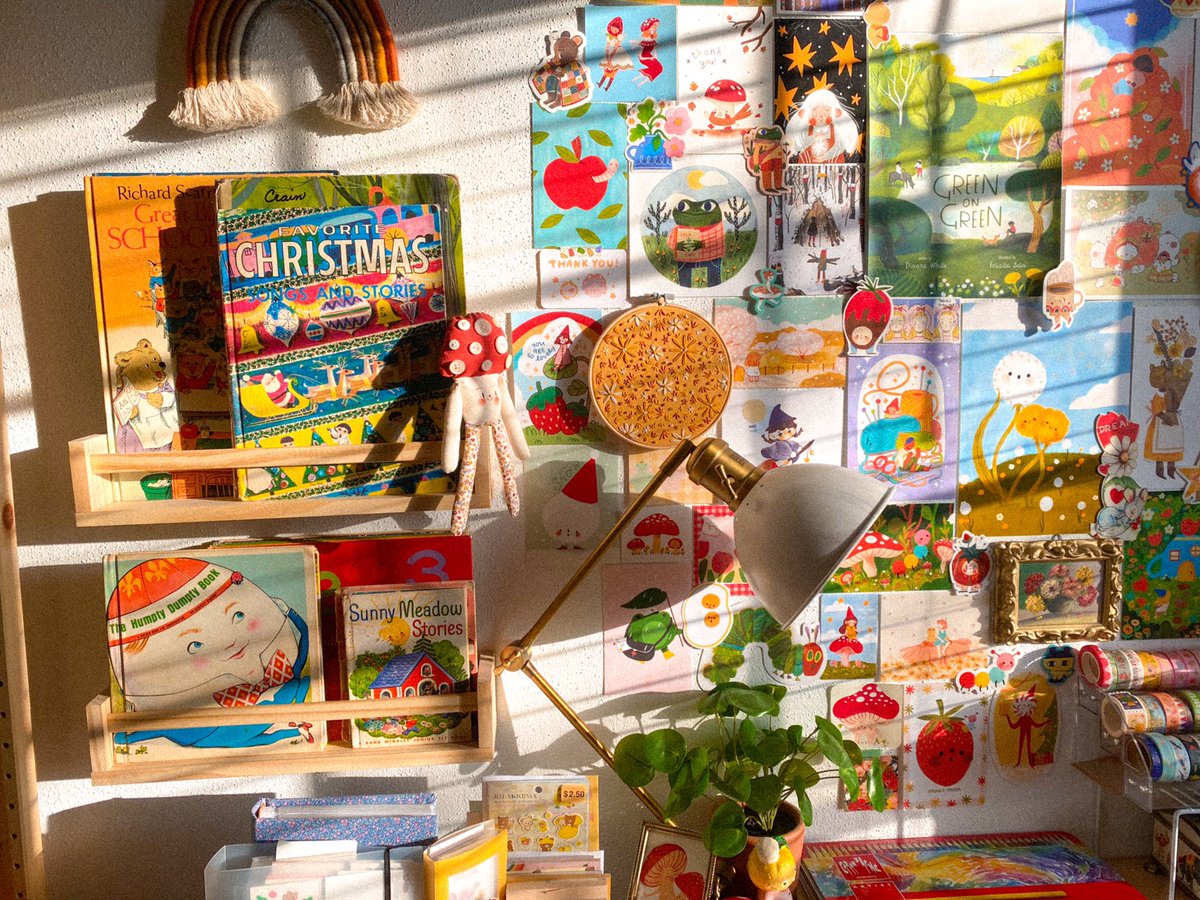 I will never get tired of this light ✨