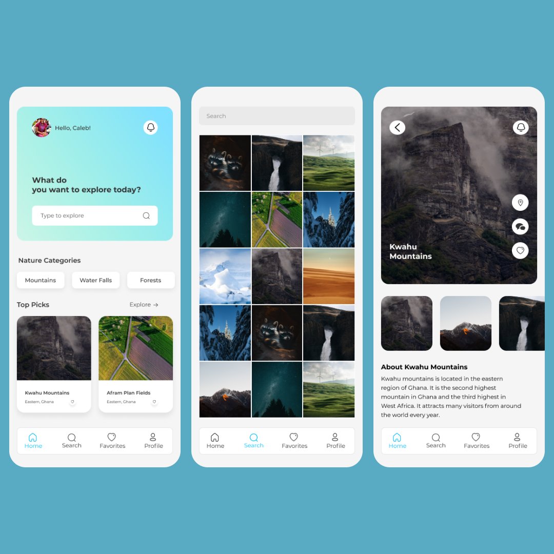 kwabenaagyare_'s tweet photo. I've been learning #flutter 💙for the past three months and decided to recreate this UI @calexonjunior's made. Thanks to @vandadnp and @Kilo_Loco for their amazing courses on Youtube

How did I do? https://t.co/kCLgIOIlWH