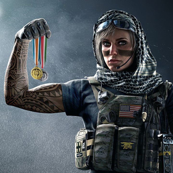 Rainbow Six España tweet media