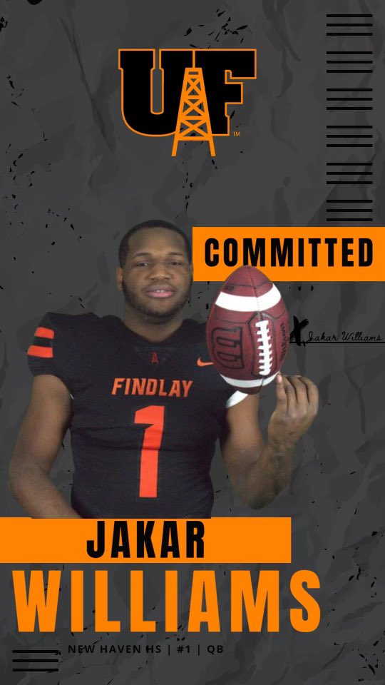 jakar_williams's tweet photo. 100% COMMITTED #GoOliers🖤🧡 @NickGerman49 @KoryAllen https://t.co/coSDkTatpW