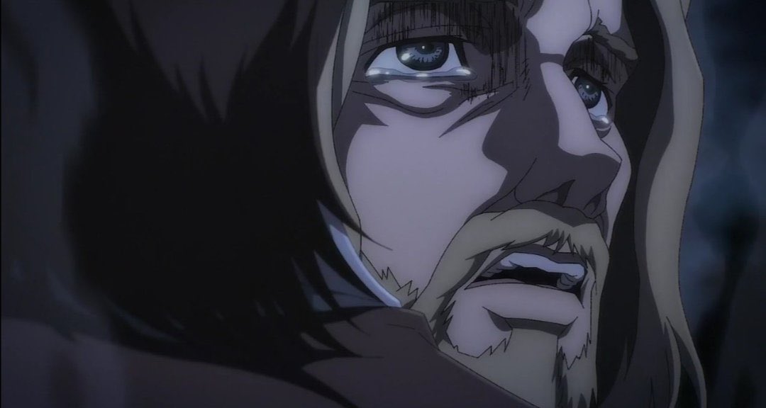 1rawanalaa's tweet photo. مشهد زيك وغريشا بالقلب رغم اني مااطيق زيك بس دموع🌝💔
#هجوم_العمالقة #AttackOnTitan https://t.co/otfOE5lU8b