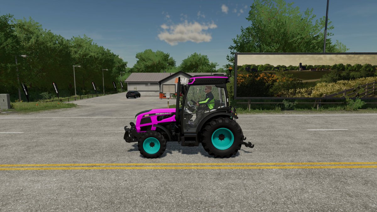 ZoddelZockt's tweet image. Der #AgraZ REX 4 ist da. Dieser süße #Kompakt #Traktor hat nun 200 PS und kann 80 km/h fahren. Außerdem ist er in vielen Farben lackierbar.

agraz-mods.de/agraz-landini-…

#twitch #TwitchStreamers #twitchgermany  #TwitchDE #youtube #FS22 #LS22 #FarmingSimulator #YouTuber