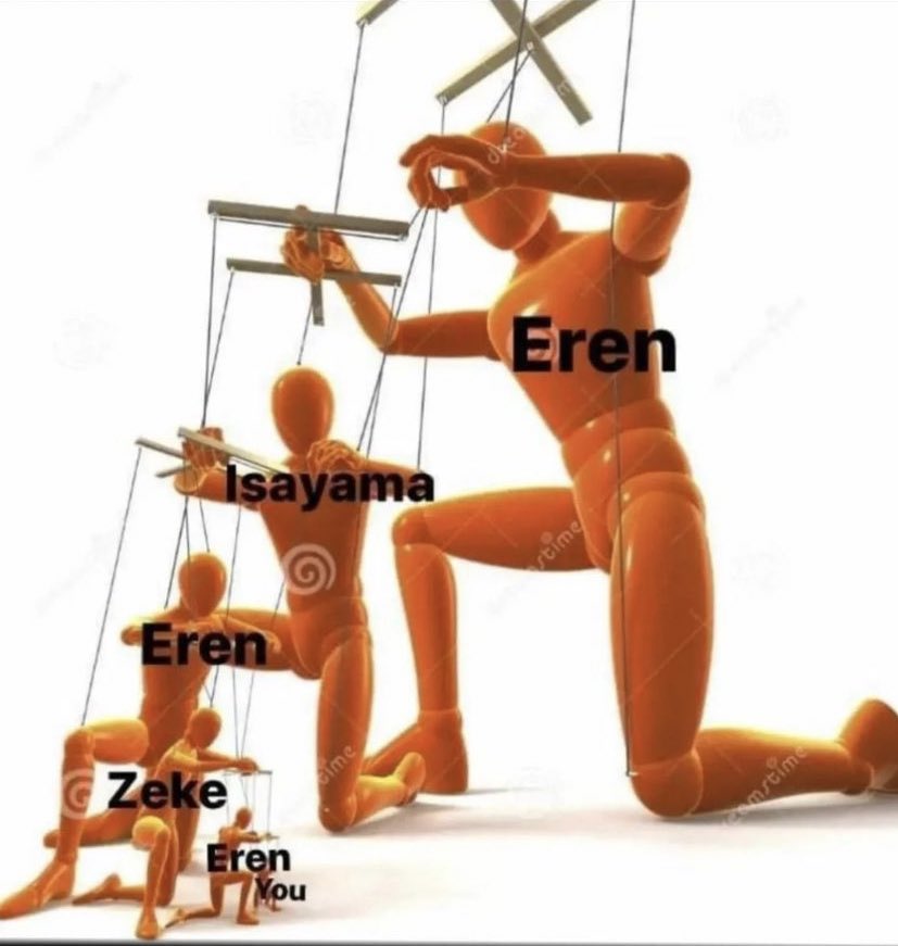 1rawanalaa's tweet photo. Fact:
#هجوم_العمالقة #AttackOnTitan https://t.co/J0zBqs3urF
