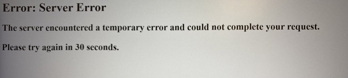 This causes me some heart attacks <a href="/overleaf/">Overleaf</a>   Especially when it happens a few days before the submission deadline of <a href="/ACMMobileHCI/">MobileHCI 2026</a> 😱