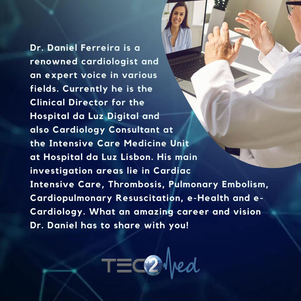 Tec2Med Summit® tweet media