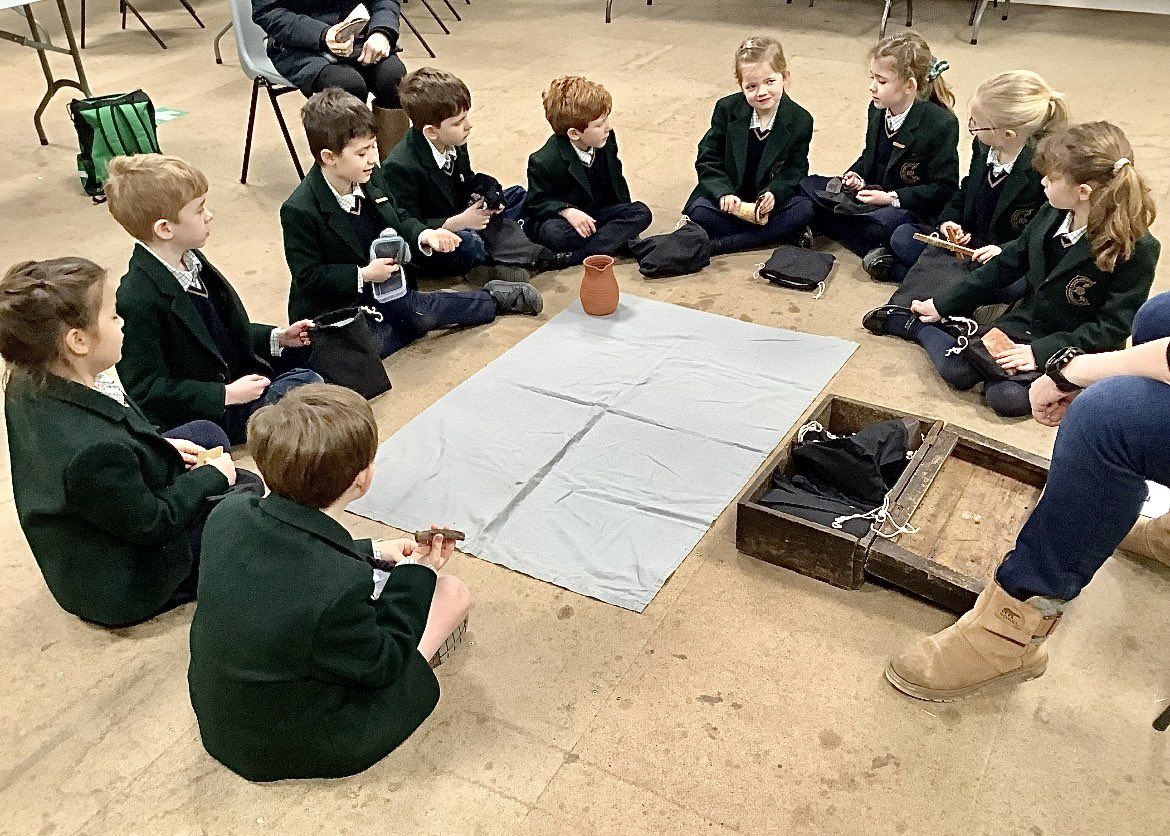 EmbleyHampshire's tweet photo. Our Year 2 @EmbleyPrep pupils were learning about The Great Fire of London on a school trip to Bursledon Brickworks last week, which they are currently learning about in class. Looks like fun! #EmbleySchool #EmbleyPrep #TheEmbleyWay #GreatFireOfLondon #BursledonBrickworks https://t.co/1tFiPDoVkZ