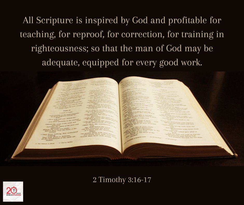 #scripture #biblestudy #bible #20minbiblestudy #inspired #discipleship #inerrancy #christianworldview #christiantheology #christianpodcast