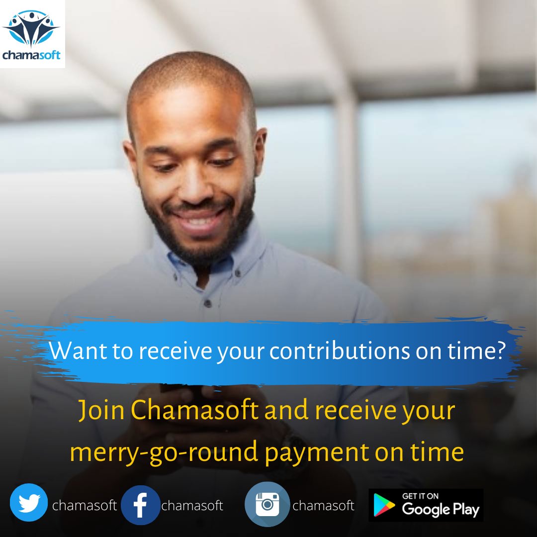 chamasoft's tweet photo. Most businesses are formed from Chama loans. It is one of the best ways to get a lump sum amount of cash to start a business. #ChamaSoft allows group members to save and request for loans. https://t.co/hwgMjntyXl