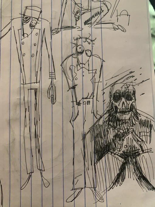 doodles #thehotelpodcast 