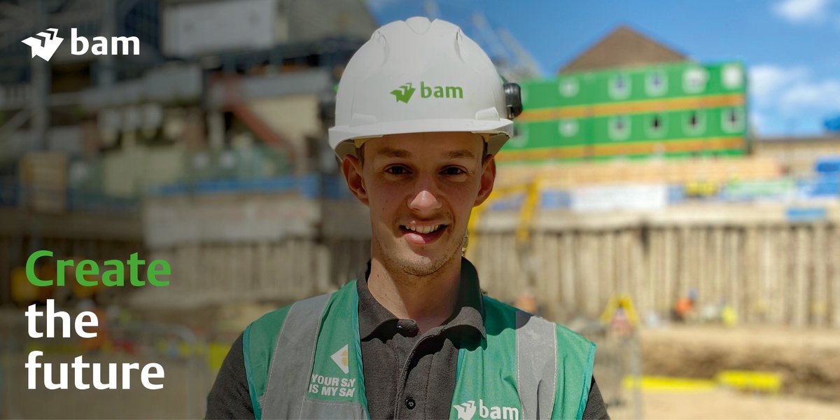 BAM UK & Ireland tweet media