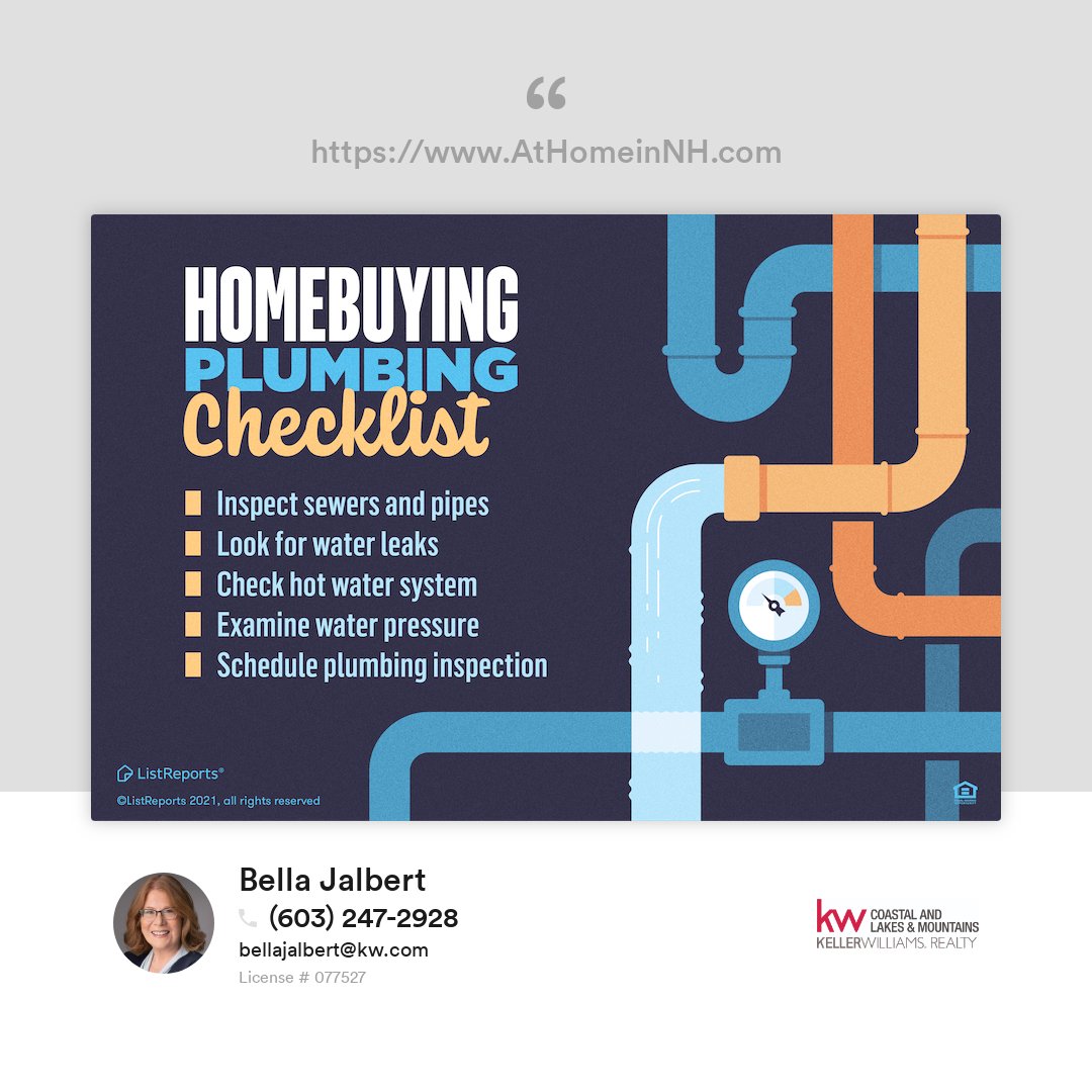 jalbert_bella's tweet photo. Buying a home shouldn’t be draining – let me handle the process so you can sit back and let it all sink in. I’ll turn your pipe dream into a reality while making sure your homebuying journey is a royal flush! #thehelpfula #hometips #themoreyouknow #icanhelp #realestate #realtor https://t.co/wkUX8J9NMf