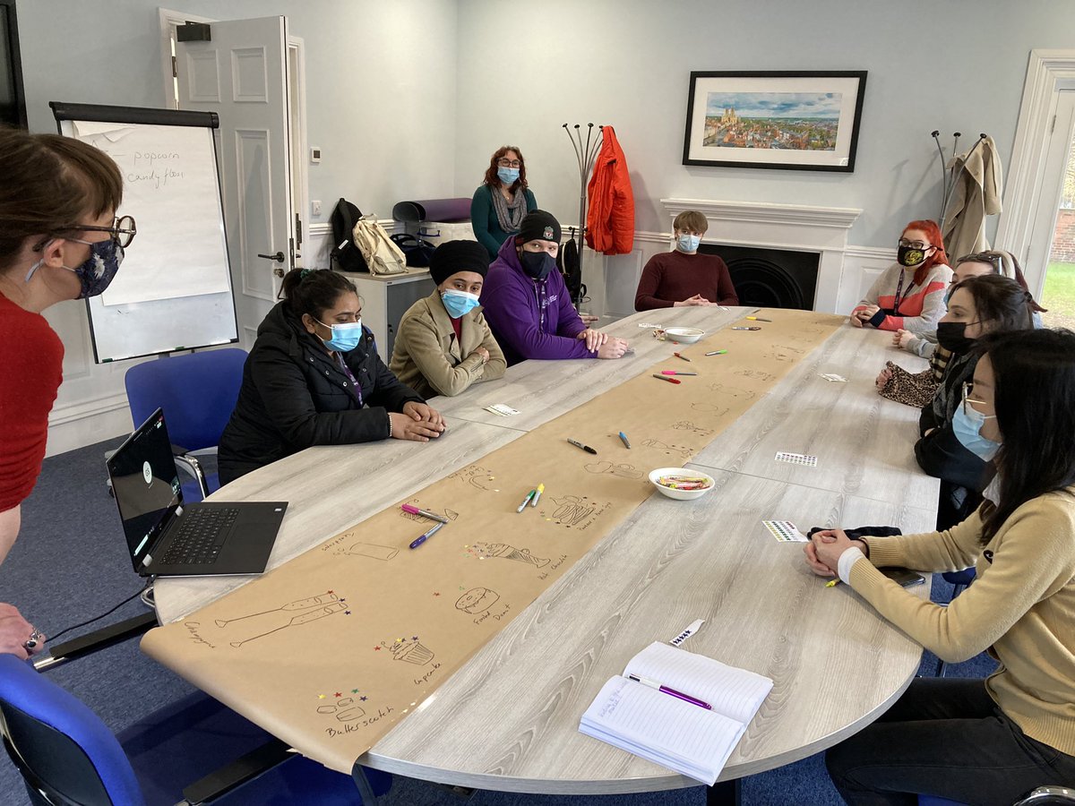 bgu_business's tweet photo. Our level 4 Business students are over at @LORICLincs this afternoon participating in a focus group for a local business. Combining marketing theory with practice!! #LearnThroughExperience #BAHons https://t.co/tdBqoigFyc