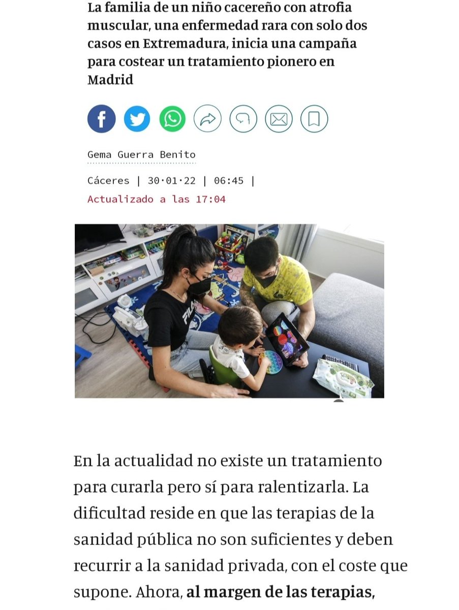 crismmh's tweet photo. Dos noticias juntas se entienden mejor https://t.co/GTY1YwWtXB