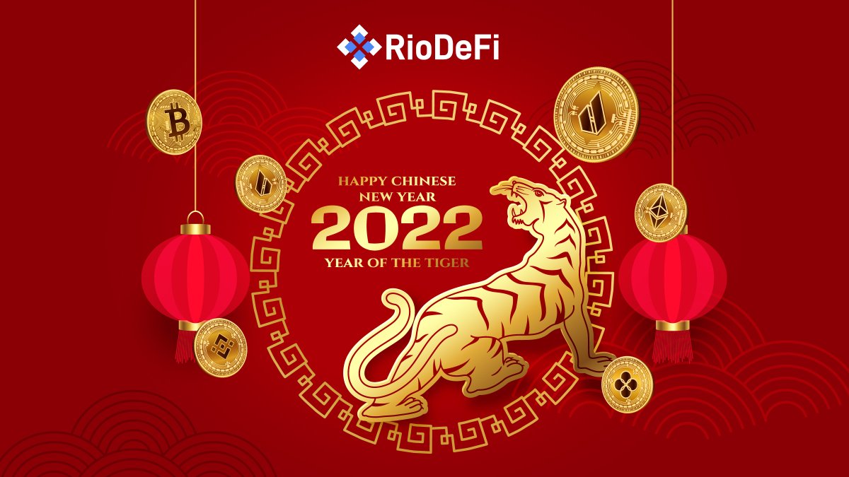 riodefiofficial's tweet photo. #虎虎生威!

To all #bitcoin maxis, #Ethereum believers, #defi farmers 🧑‍🌾 &amp; #NFT collectors🖼️, wishing you a bold, fearless &amp; prosperous year of the #tiger! 🐯 https://t.co/2iqwak5vsX