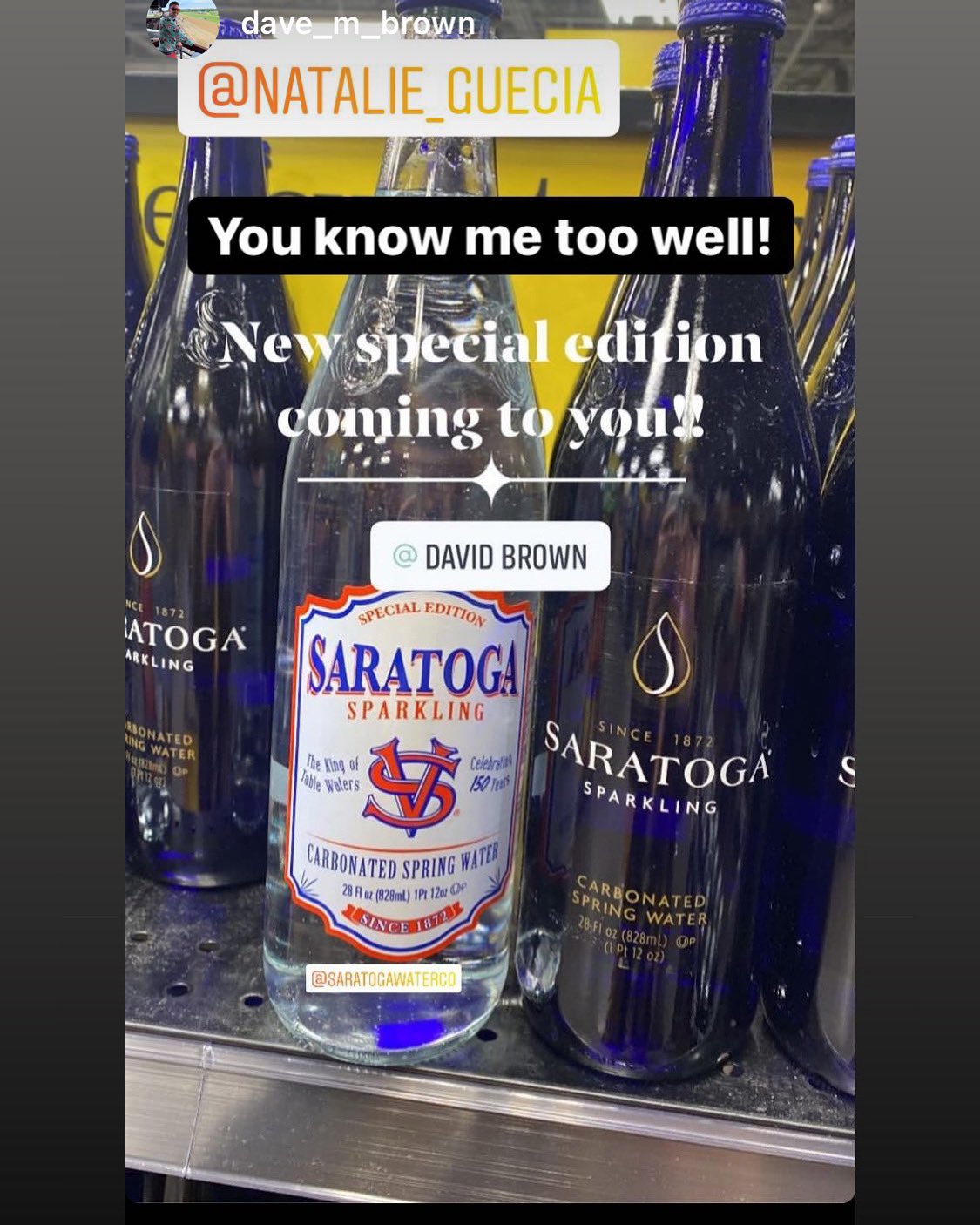 Saratoga Water Saratogawater Twitter