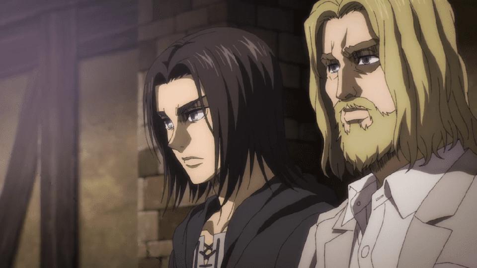 Forbes's tweet photo. Eren Yeager Plays His Trap Card On ‘Attack On Titan’ https://t.co/6xBsPw9Brr https://t.co/TM3dACKVQc