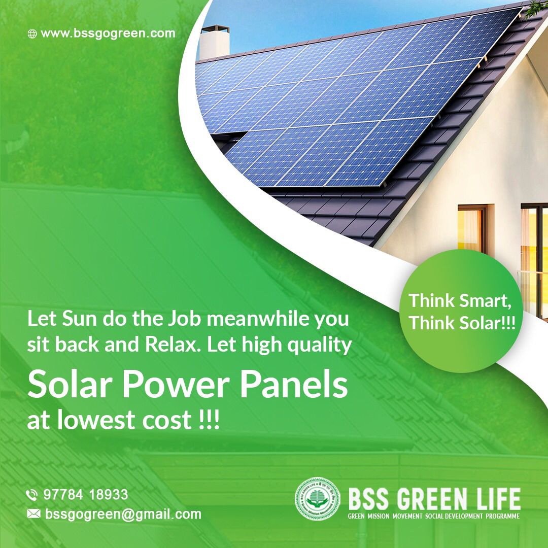 LifeBss's tweet photo. Let Sun do the Job meanwhile you sit back and Relax.
Let high quality Solar power panels at lowest cost !!!

📞 9778418933
🌐 https://t.co/F3BnlSHApN

#solar #solarenergy #solarpower #mamamoo #solarpanels #renewableenergy #energy #moonbyul #cleanenergy #solarsystem #greenenergy https://t.co/z4MDPHMJ3Q