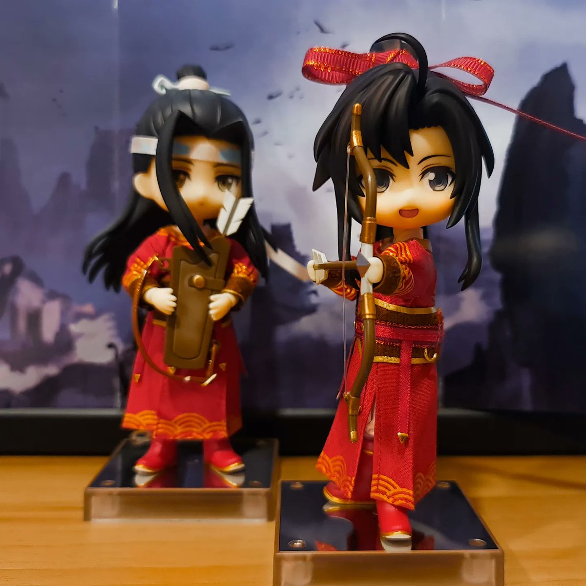 FL_nendoroid's tweet photo. 24th : Qishan Night-Hunt~👻
.
.
.
#Nendoroid #TheUntamed #weiwuxian #weiying #lanwangji #lanzhan #chénqínglìng #ปรมาจารย์ลัทธิมาร https://t.co/9yqabuCNyB