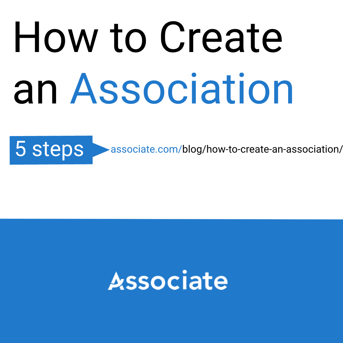 Decentralized organizations are changing the game through democracy, transparency, and virtual collaboration.

Change the way you work together. Start your own association for free in 5 easy steps. —> associate.com/blog/how-to-cr…
