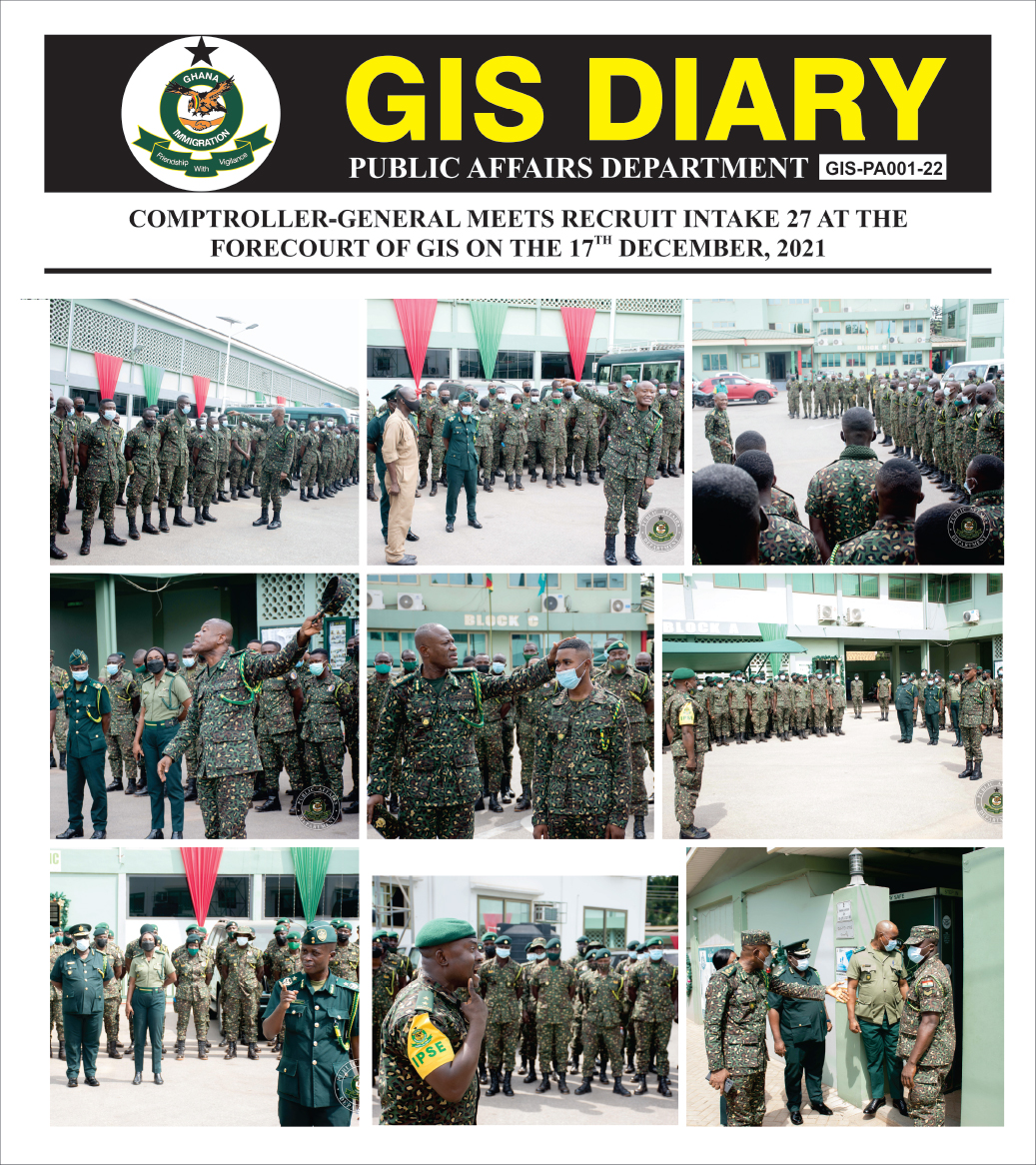 Gha_Immigration's tweet photo. GIS DIARY (GIS-PA001-22) https://t.co/vJuX7ZF3AZ
