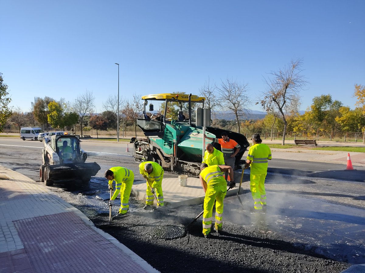 ECOASFALT tweet media