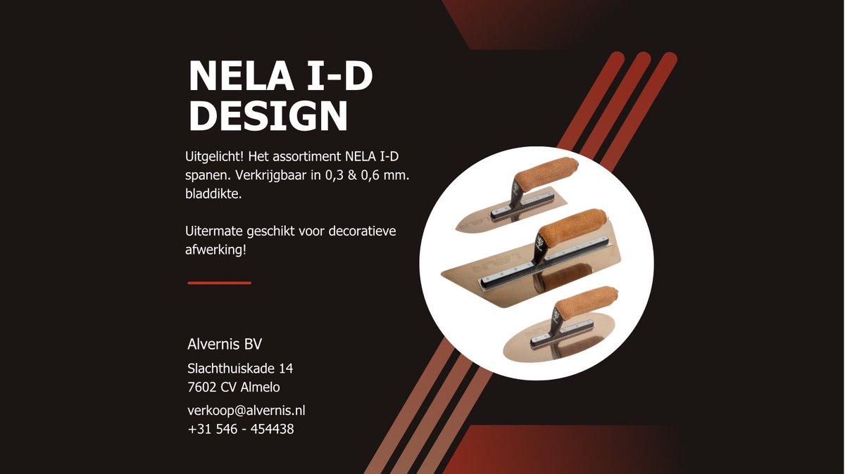 UITGELICHT! Het assortiment NELA Italia-Design spanen. Verkrijgbaar in 0,3 &amp; 0,6 mm. bladdikte. 

Uitermate geschikt voor decoratieve afwerking!

Benieuwd naar dit assortiment? Neem snel een kijkje op onze website: alvernis.eu/nela-i-d-itali…