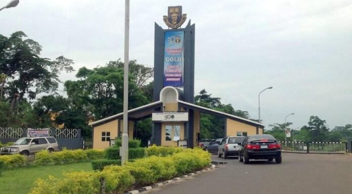 quickresponse9's tweet photo. OAU LECTURERS DECLARE INDEFINITE STRIKE OVER UNPAID EARNED ALLOWANCES https://t.co/U9Nsf4JEv5 https://t.co/nIlfiaztMq