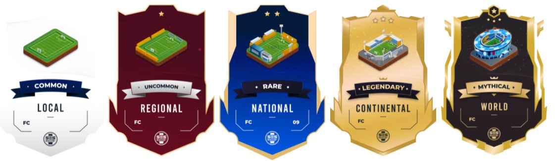💡 If you have in mind investing in #sessoccer and play in sheikh's mode, then you'll have to buy one of the #stadiums that will be available.

Each user can have as many stadiums as they want 🔥

#nftstadium #NFTCommunity #blockchain #NFTgame #PlayToEarn #P2EGAMING #P2E