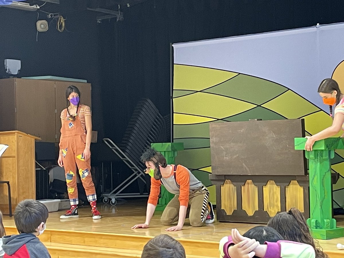 jrosales123's tweet image. Aesop’s fables performance #2ndgrade #awesomeshow