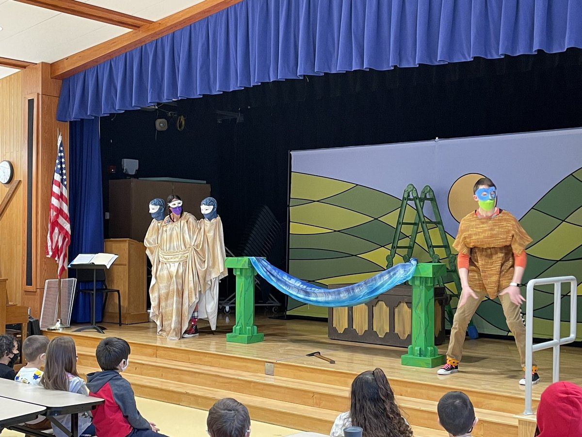 jrosales123's tweet image. Aesop’s fables performance #2ndgrade #awesomeshow