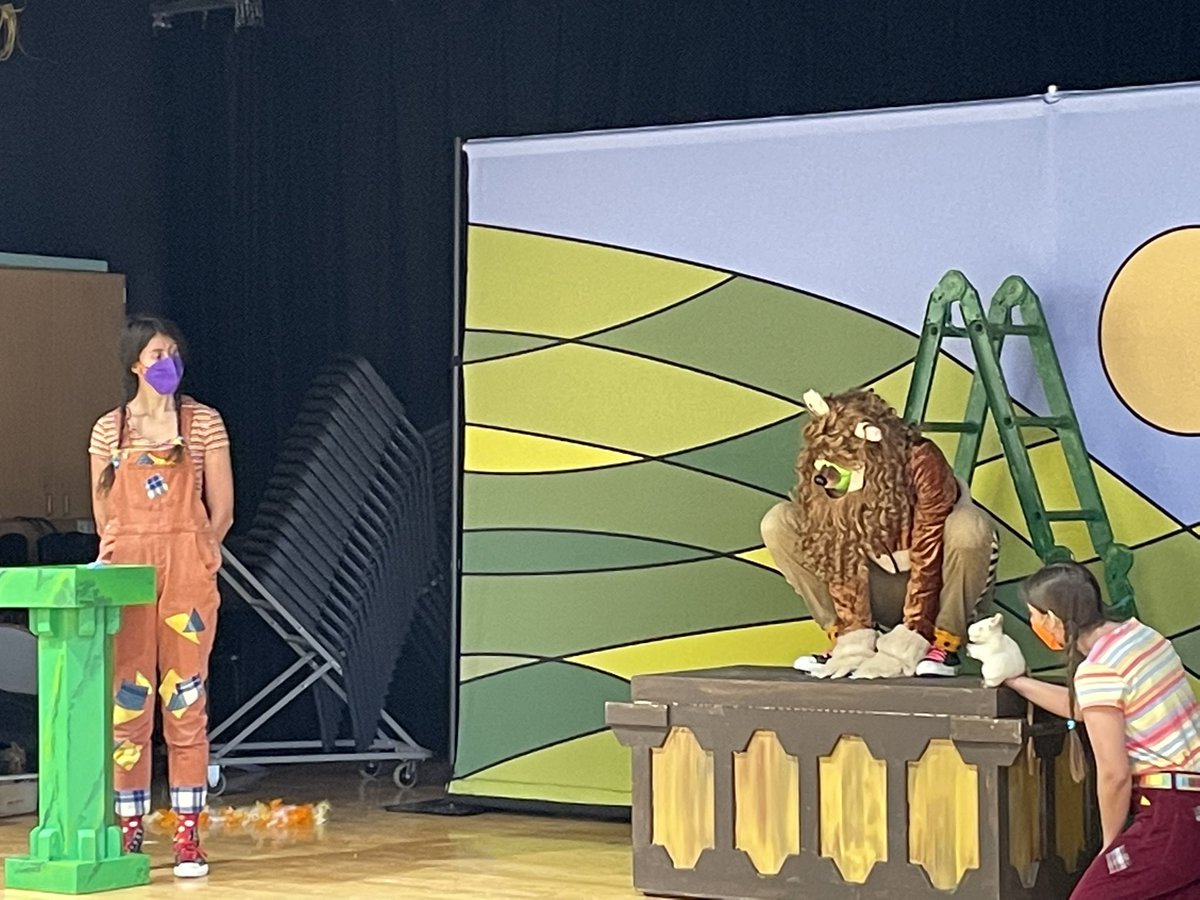 jrosales123's tweet image. Aesop’s fables performance #2ndgrade #awesomeshow