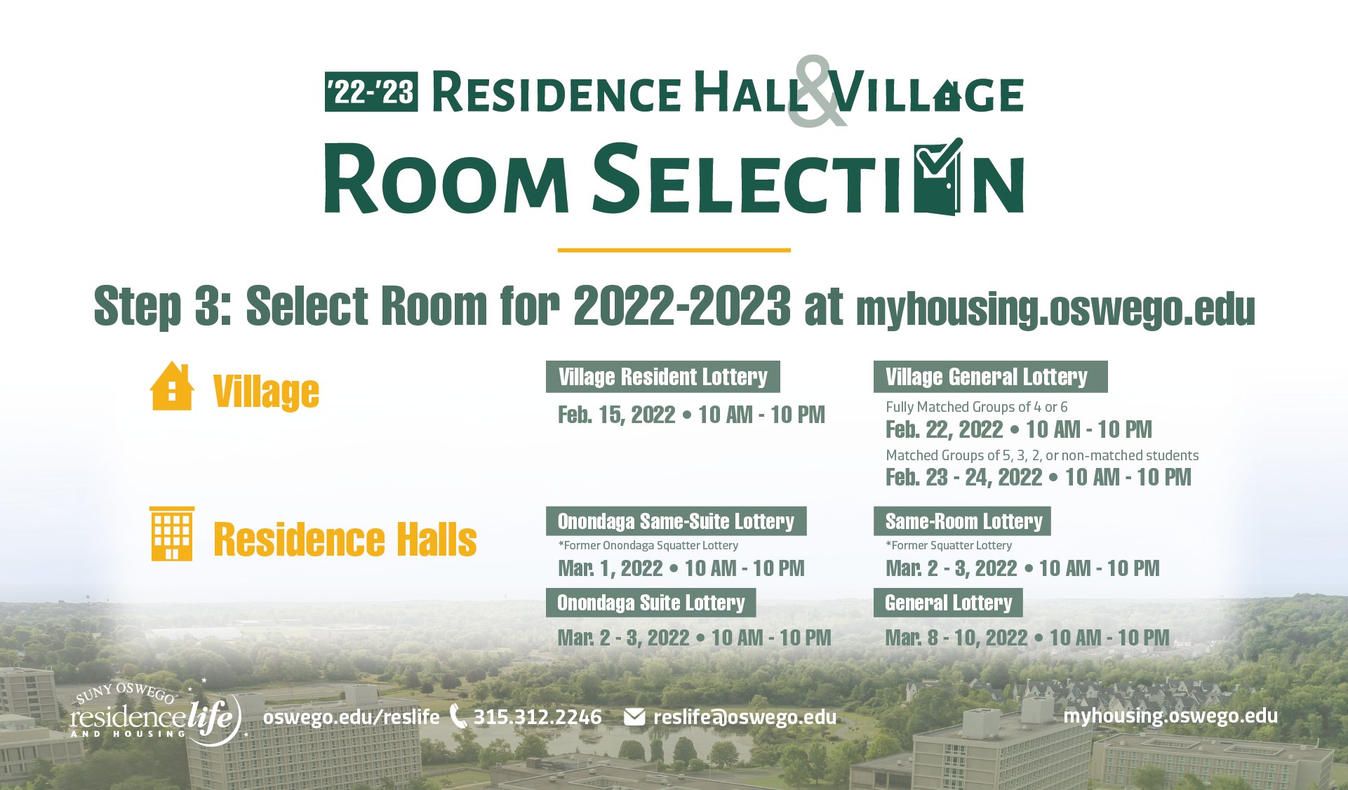 Suny Oswego Fall 2023 Calendar Oswegoreslife (@Oswegoreslife) / Twitter