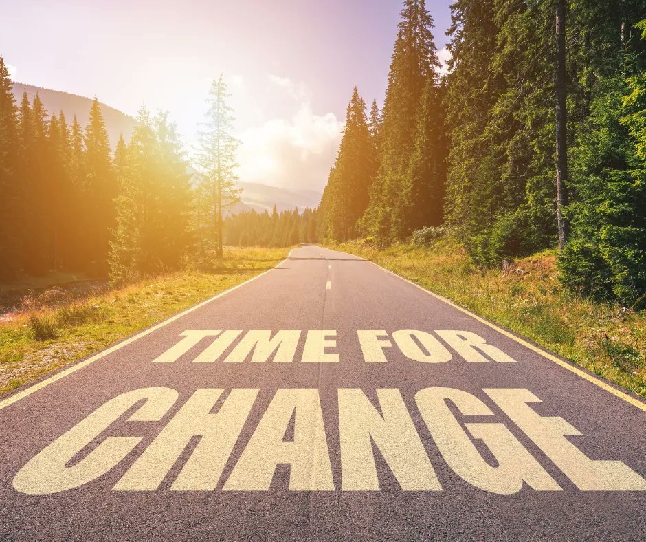 I want to discuss a different approach to change. I’m going to discuss what I call a compassionate approach to change. 
buff.ly/3uawPjB