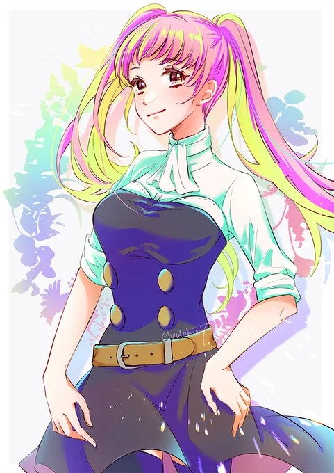ヒルダちゃん 