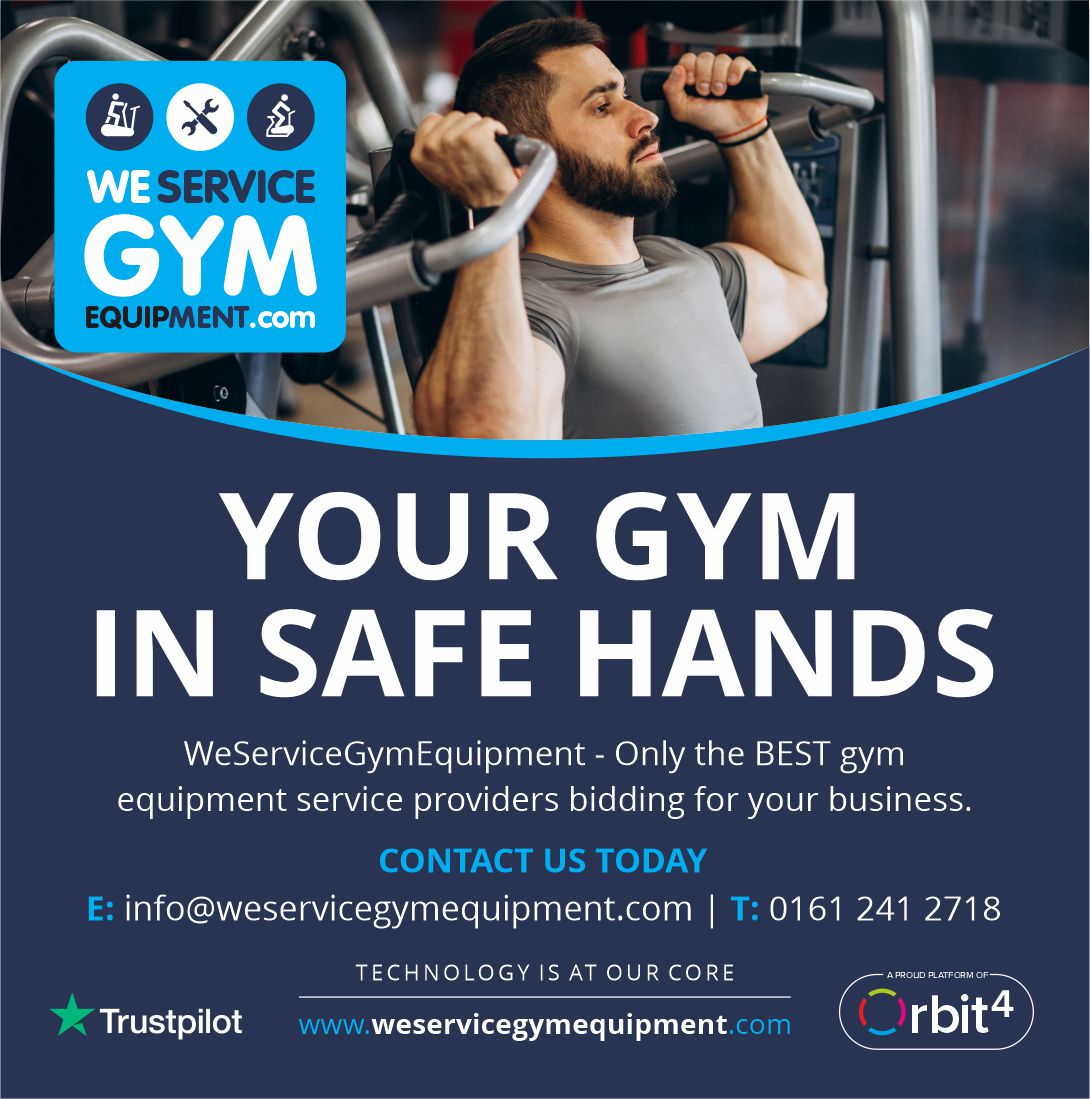 WeServiceGymKit's tweet photo. Save time finding the best service contract for your gym. Register for free and reach all the top, qualified service providers in ONE place. Compare quotes and pick the best company for you.
#gymequipmentservicing #fixgymequipment #orbit4
#weservicegymequipment #servicingsport https://t.co/JGQj53wmsA