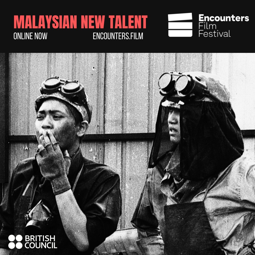 📣 INTRODUCING : MALAYSIAN NEW TALENT

Four contemporary shorts that present a look at Malaysia's thriving independent cinema scene. Supported by British Council Malaysia #BritishCouncilCTC

Watch now for free ➡️ encounters.film/malaysia-focus