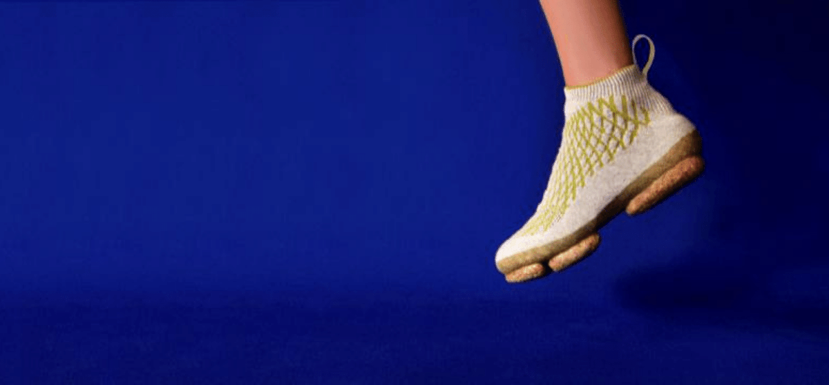 IMEX_Group's tweet photo. #IMEXfiles: What we might be wearing - Shoes made from mushrooms and dog hair...
That might sound like an unappealing prospect, but stay with us. The ‘Sneature' is one of the next generation trends explored by @springwise.
Read on: https://t.co/YCQGnwAJtp https://t.co/4DtcCmzkKk
