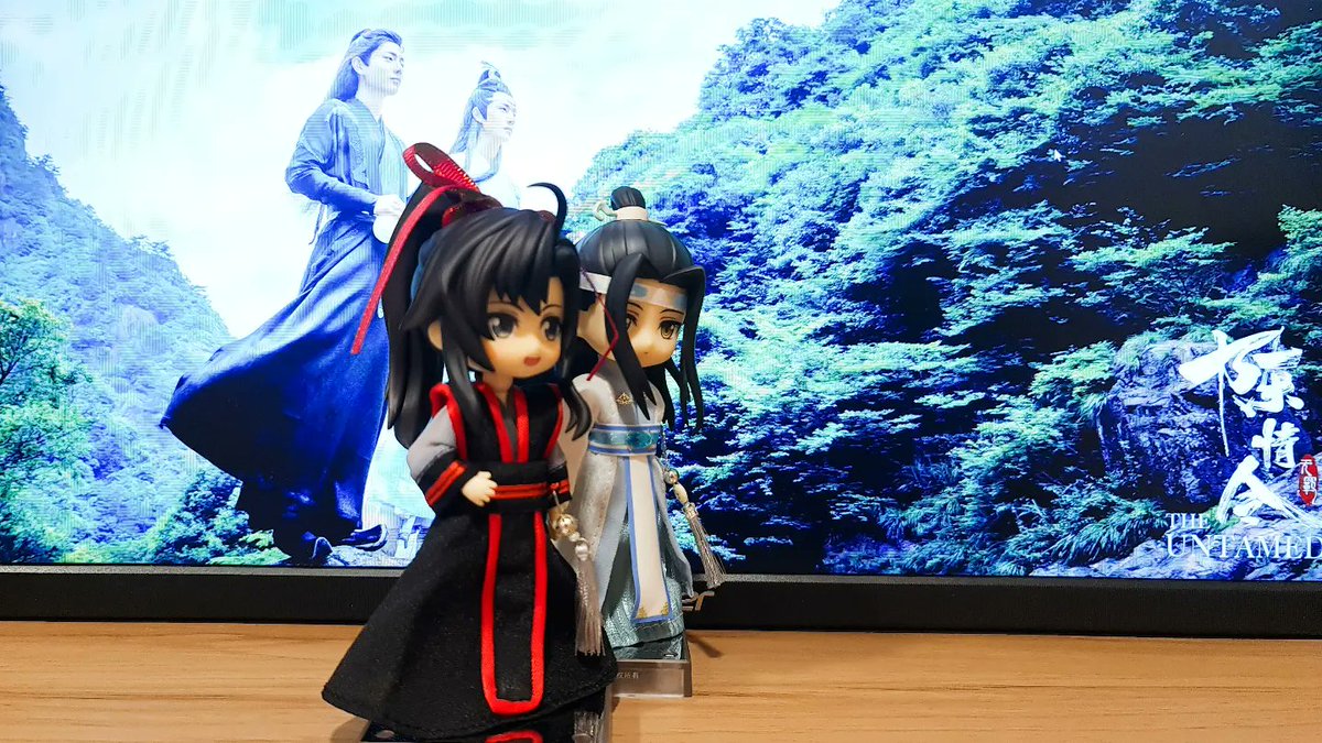 FL_nendoroid's tweet photo. 25th : Together forever~👦👦
.
.
.
#Nendoroid #TheUntamed #weiwuxian #weiying #lanwangji #lanzhan #chénqínglìng #ปรมาจารย์ลัทธิมาร https://t.co/6gaNgY27Rk