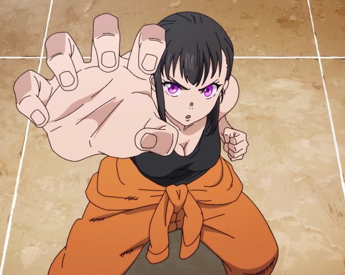 RT @FFAnimeDaily: Anime: Fire Force https://t.co/dMUVETJEwE