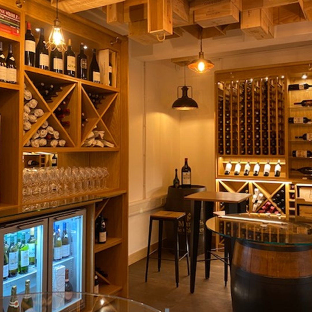 FineWinesCardif's tweet photo. The wines in our enomatic machine are changed regularly.ย That means that every few weeks as a minimum, you'll be able to sample a range of superb wines.ย ย
We're at 242 Penarth Road. Come on down.ย ๐บ๏ธ
#TastingRooms #EnomaticMachine #Cardiff #WineTasting https://t.co/TeUMq3lJ2L
