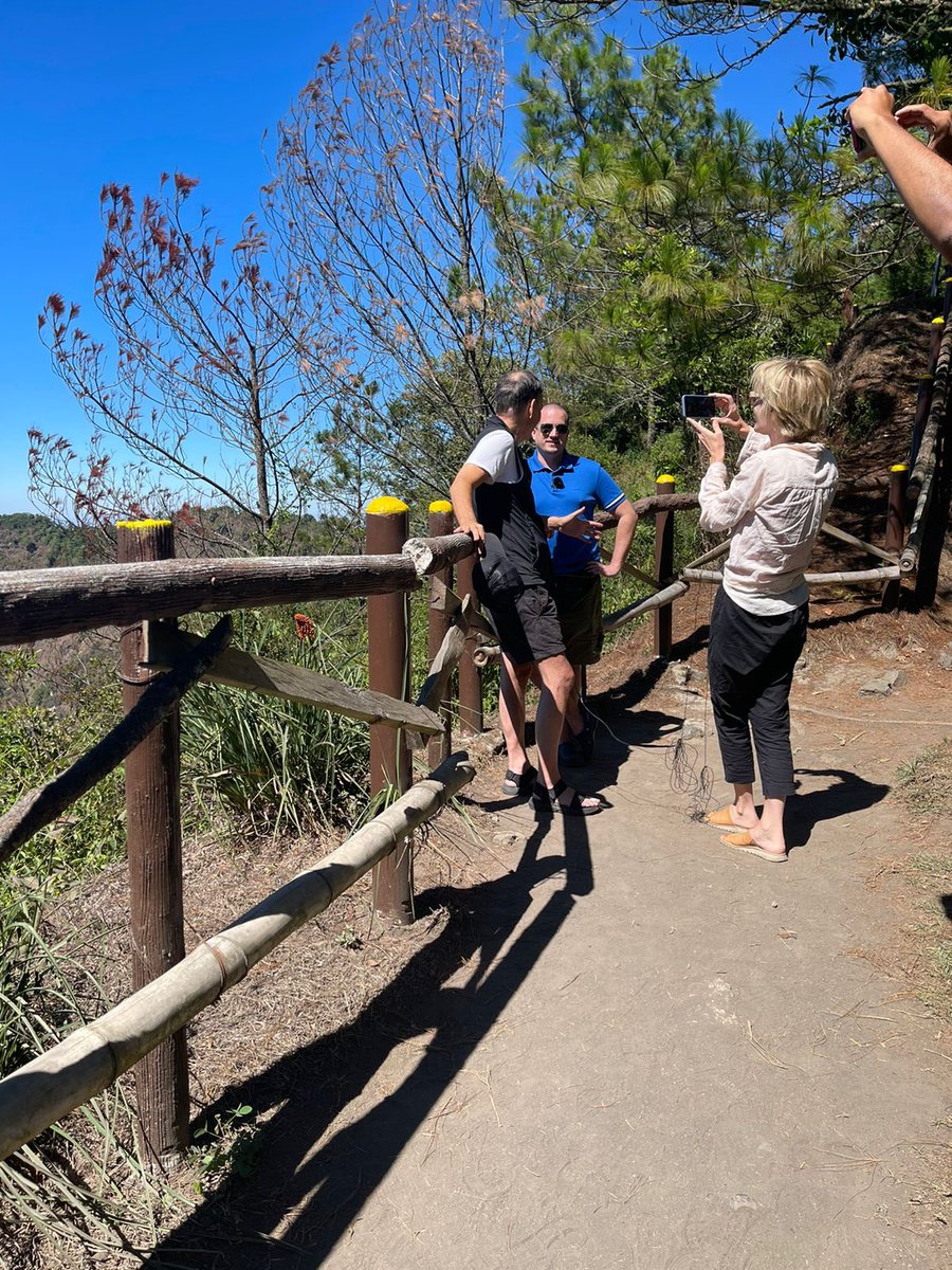 SimonDixonTwitt's tweet image. #ElSalvador really is a stunning place to progress the future of finance with #Bitcoin