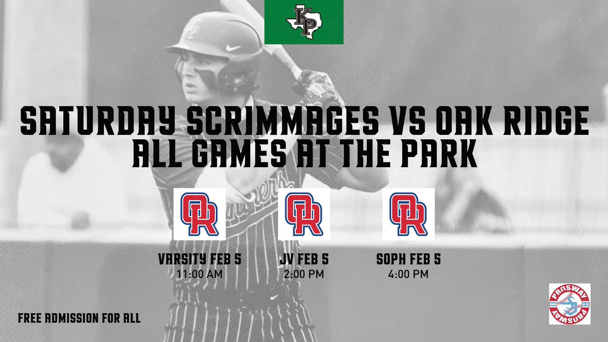 Almost that time Park Nation… see y’all Saturday! #GOTF #ParkBoys