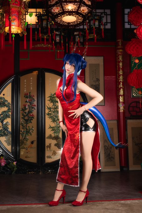 Twitterのコスプレ画像27