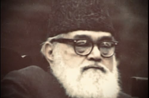 islamicflood's tweet photo. — Ebu'l Ala Mevdudi —

Bu, Allah'ın bir iradesiyse büyük bir mutlulukla karşılıyorum. Bizim kavuşmayı arzuladığımız şehadettir. Ölüm şu anda benim için yazılmamış ise hiç endişe etmiyorum. Çünkü onların bu gayretleri beni hiç ilgilendirmiyor. Onlar bana bir zarar dahi veremezler. https://t.co/30GiXr7tsA