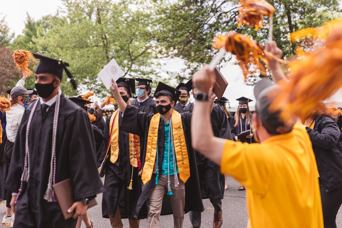 Rowan University tweet media