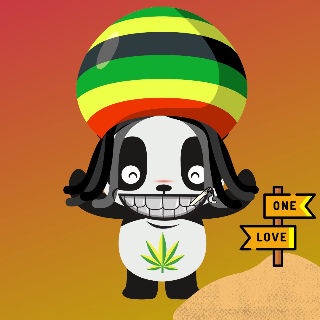 ChucklesPanda's tweet photo. Check out my NFT One love
https://t.co/HuWGrzppfz via @opensea 

#NFT #NEWNFT #buyNFT #NFTdrop #NFTCollection https://t.co/P1Iy6peAHq